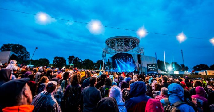The Bluedot festival has been postponed to 2022 as organizers said the government has refused to step up.

