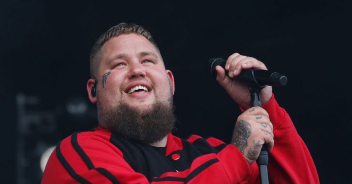 Rag'n'Bone Man announces Delamere Forest gig for summer 2022

