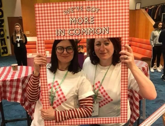 Halton hosts Great Get Together in memory of Jo Cox MP

