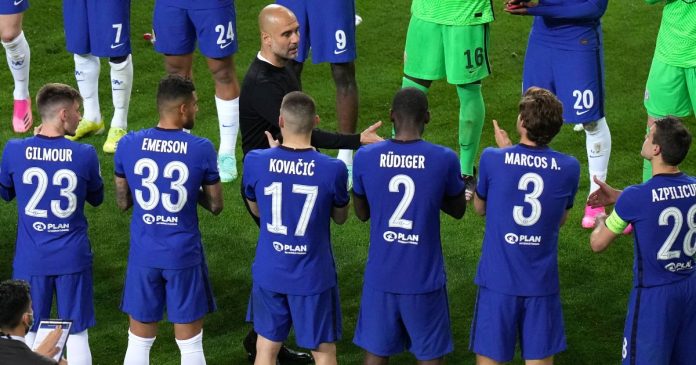 Pep Guardiola f***ed it again. And more Champions League mails...
