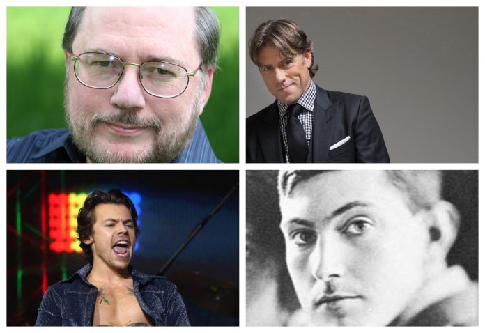 Who are the most famous people in Cheshire?

