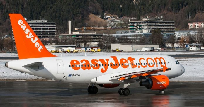 New easyJet holiday routes strengthen the winter flight schedule despite Covid fears


