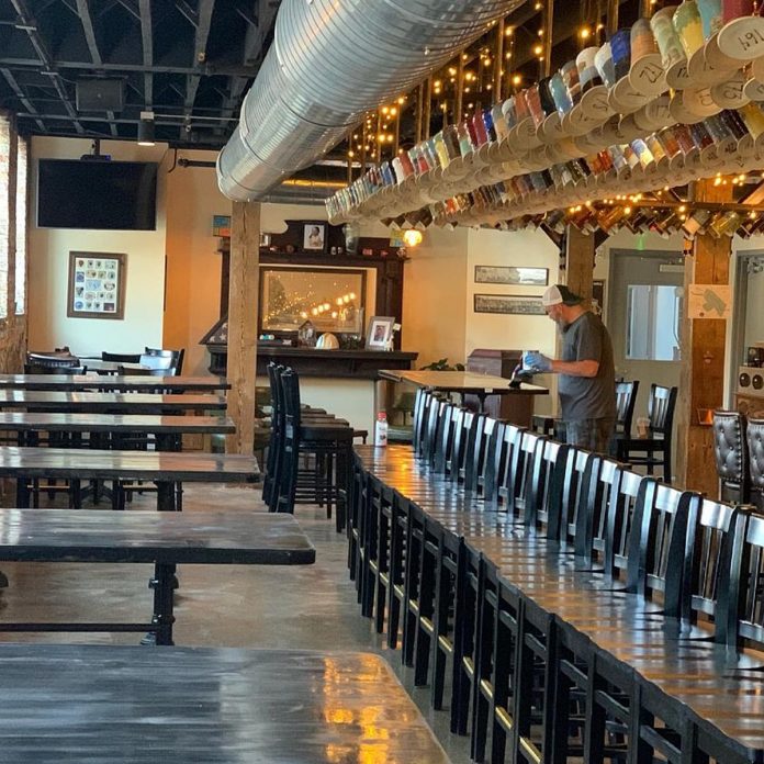 Handmap Brewing works with Atlas Sales in Calhoun County

