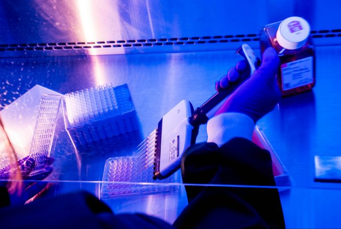 Biotech company is working on a new drug to treat COVID-19

