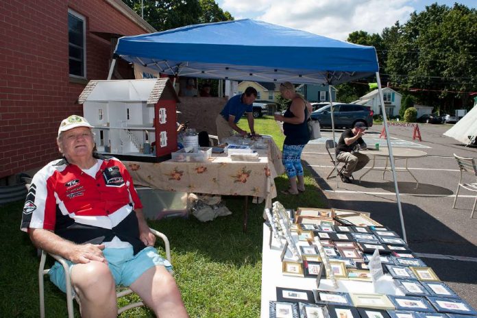 Grange Fair Set for Saturday

