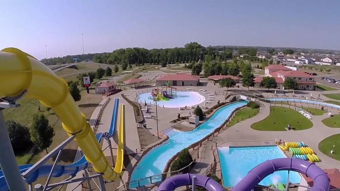 BisMan Pools host fun events before they close for the season

