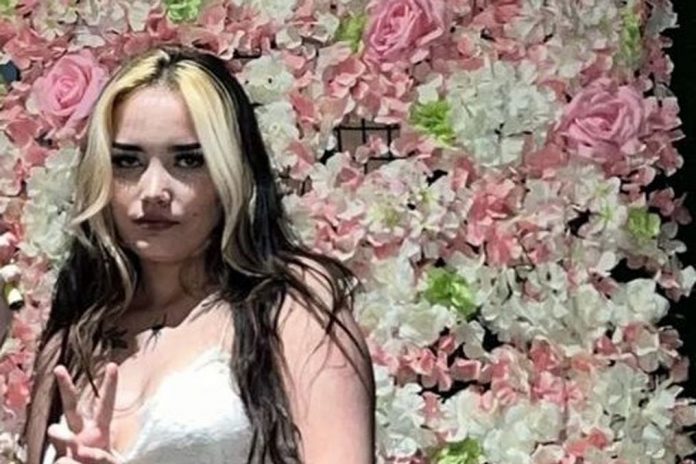 Man charged with the murder of an 18-year-old woman found near a pond


