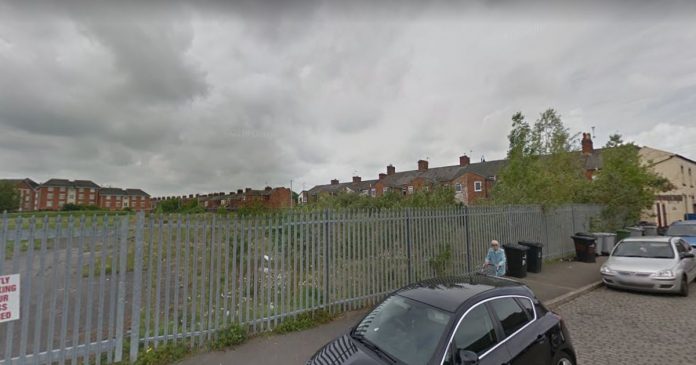 Crewe football field is lost to new housing estate without a replacement being found

