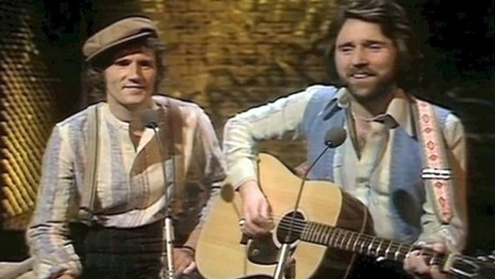 The day chart-toppers Burke and Jerk came to town
