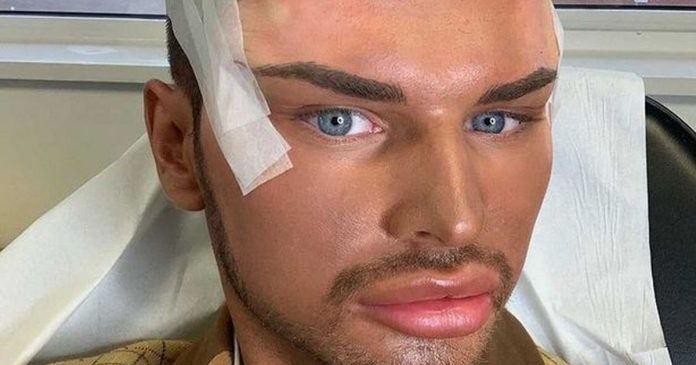 Prisoner Ken Doll claims life behind bars was 
