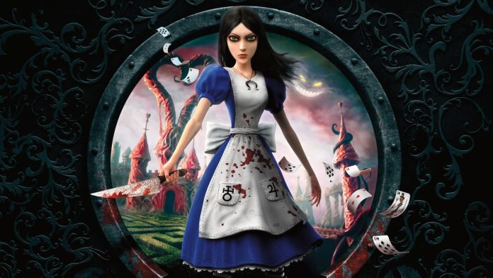 'Alice' live-action adaptation of 'American McGee' drags 'Metal Gear Solid' David Hayter down the rabbit hole as showrunner

