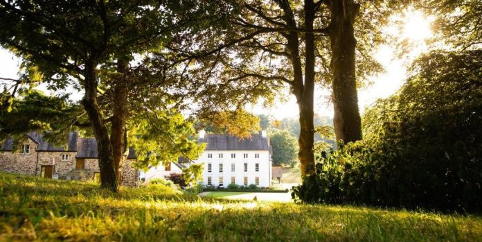 The UK's most beautiful hotels in national parks
