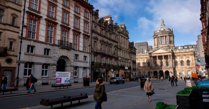 The changing face of one of the city's most famous streets
