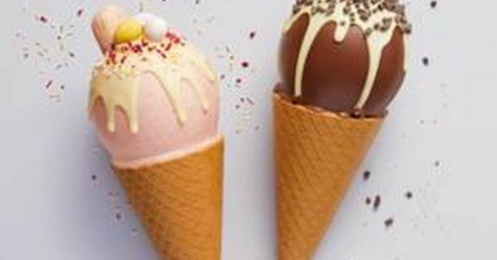 Aldi's Moser Roth almond egg voted 'Best Budget Easter Egg'
