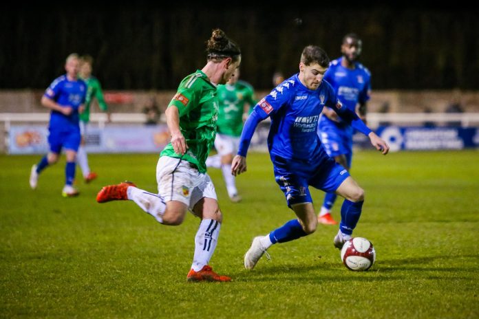 Northwich midweek football results, March 1 2022
