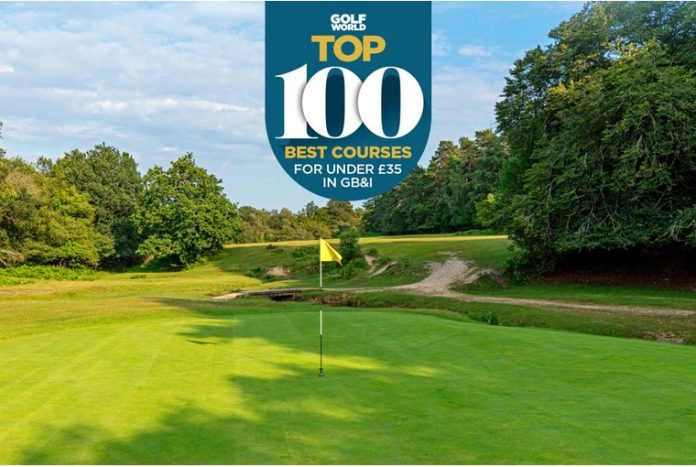 Best Cheap Golf Courses (Under £35) in Great Britain & Ireland