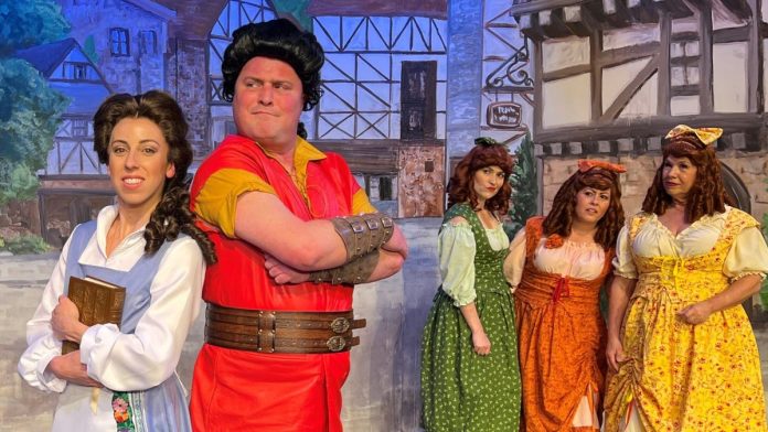 Sondheim, Disney & 'Alice' among 6 shows on stages
