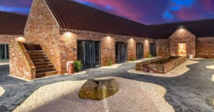 The UK party house - complete with nightclub and games arcade - you can hire for £62
