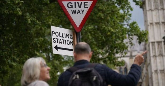 Voters head to the polls across the UK to elect new local leaders
