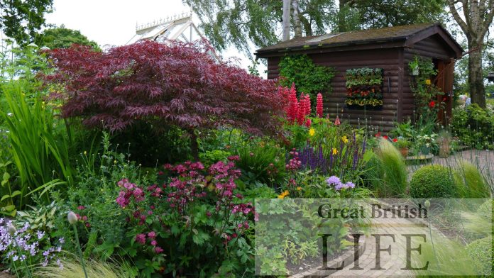 The Homestead: a stunning Cheshire garden in High Legh
