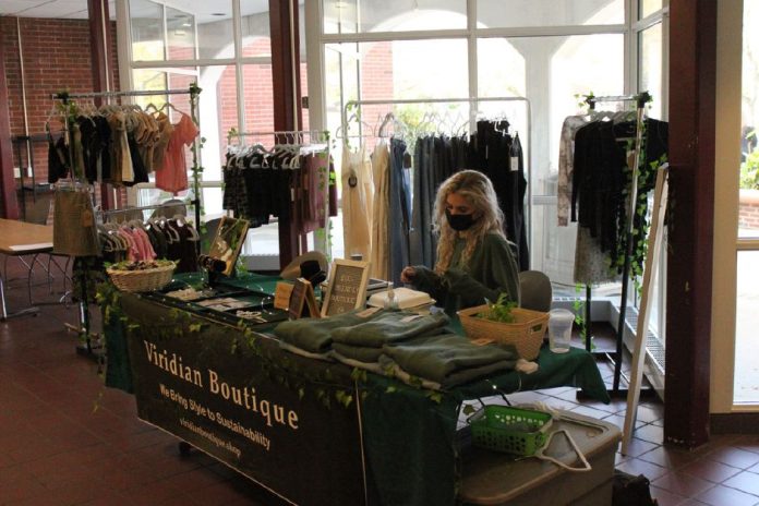 Cheshire teen starts business selling eco-friendly clothing
