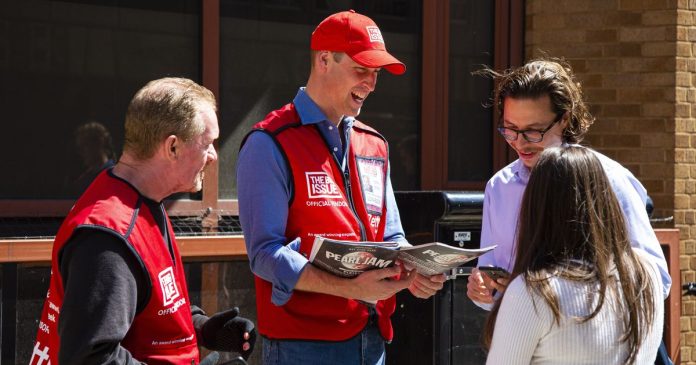 New pictures of Duke of Cambridge released to mark 40th birthday
