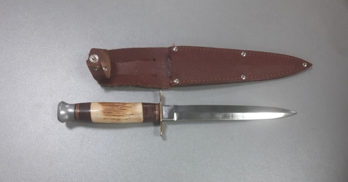 Five men arrested over knife crimes in Warrington
