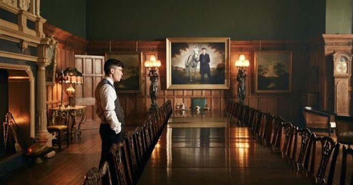 Peaky Blinders on Netflix: Inside Tommy Shelby's mansion that you can visit in real life this month
