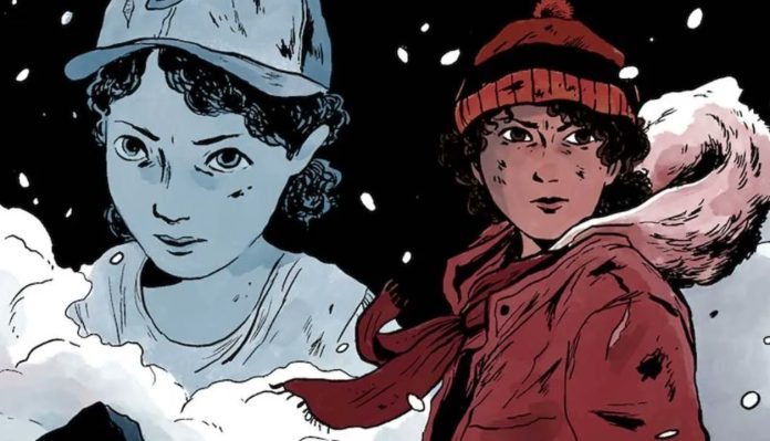 Tillie Walden talks CLEMENTINE, optimism, and the end of the world
