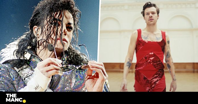 Michael Jackson's nephew slams the suggestion that Harry Styles is the new King of Pop
