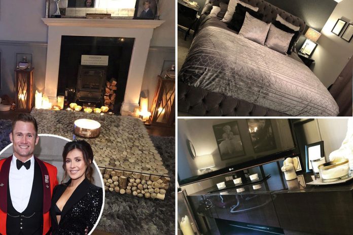 Inside Strictly star Kym Marsh's amazing Cheshire home as she signs up to Strictly 2022

