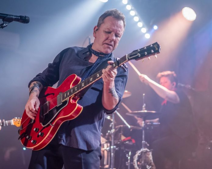 Gig Review: Kiefer Sutherland at The Leadmill, Sheffield

