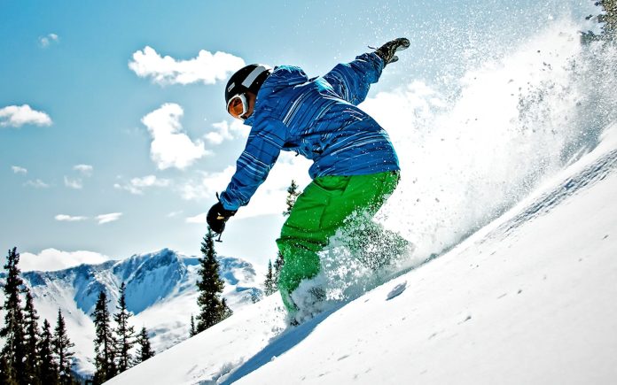 Welcome to Winter Park, Denver's Own Ski Area