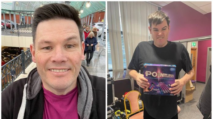 The Chase star Mark Labbett reveals another massive weight loss
