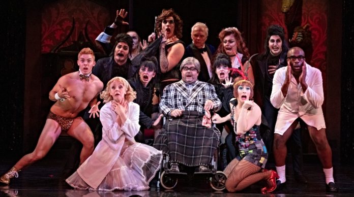 9. By David Freeman - Rocky Horror