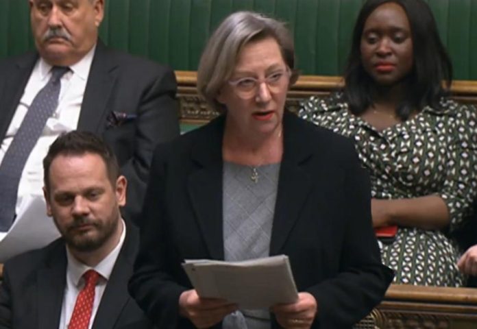 New Chester MP praises city in maiden House of Commons speech
